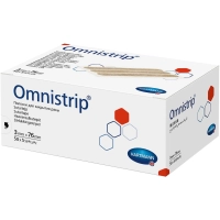 Полоски на швы (стер. по 5шт) 3х76мм,250 шт/уп OMNISTRIP REF 5406825/540681