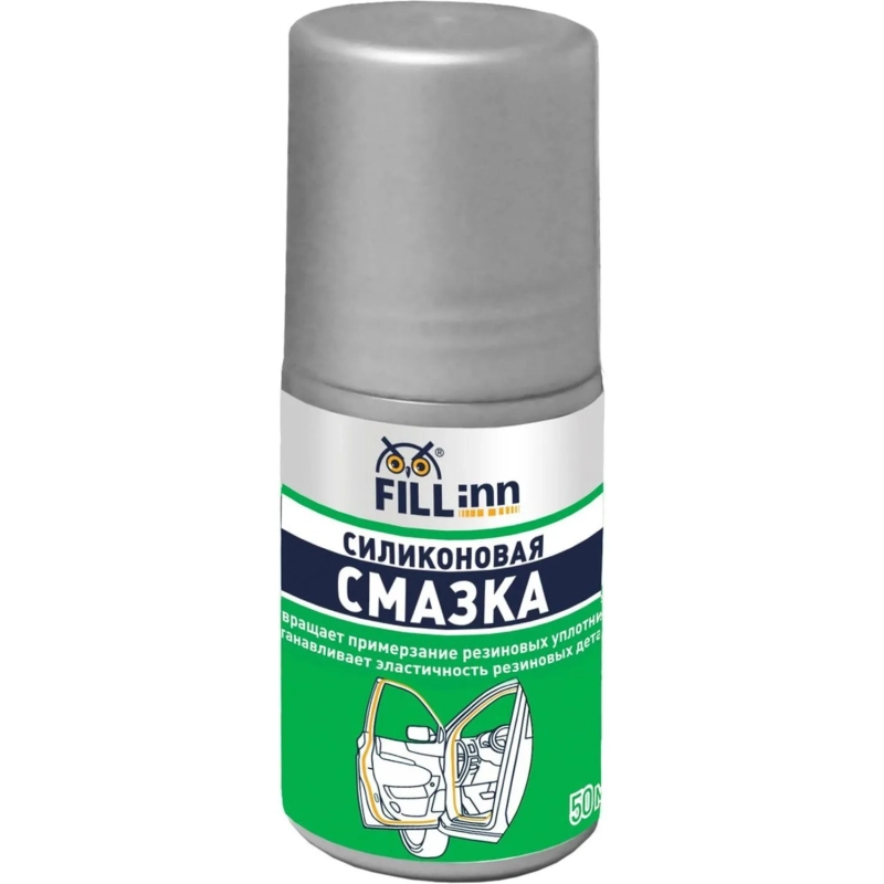Смазка силиконовая FILL INN 50 мл ролик (FL024)