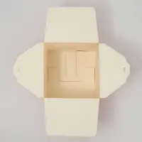 Набор подарочных коробок, 3 шт. &laquo;С новым годом&raquo;, 18&times;18&times;18 см