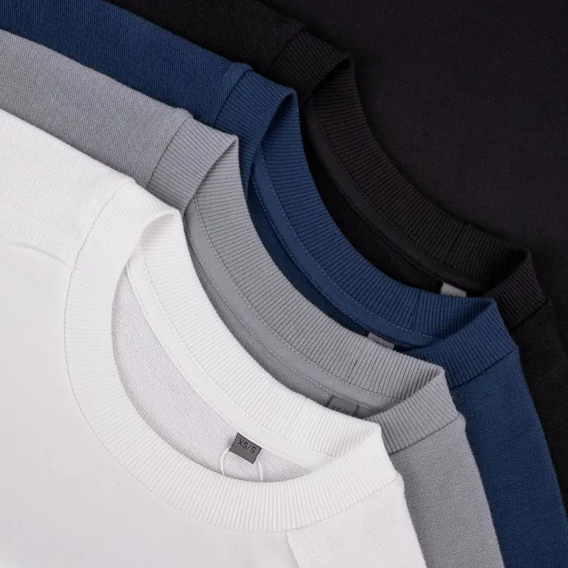 Свитшот унисекс Vozduh, черный, размер XS/S Свитшот унисекс Vozduh, черный, размер XS/S