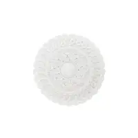 Держатель для штор CAPPIO KS030, d=95 мм, белый, 2 шт.