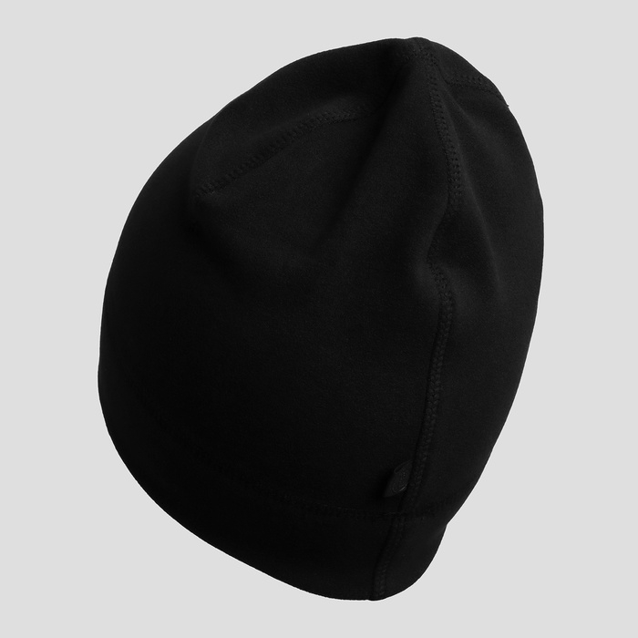 Шапка спортивная, р. 56-58, цвет черный Шапка спортивная, р. 56-58, цвет черный
