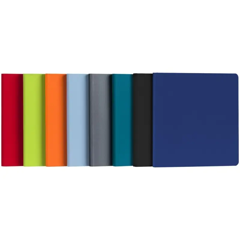 Блокнот Charm, голубой