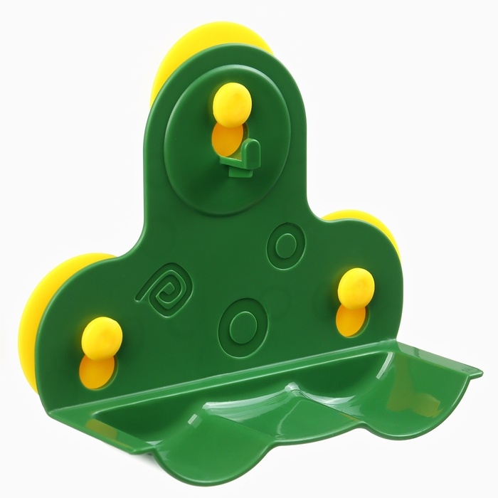 Игрушка для ванны «Морская черепашка», с мельницей, Крошка Я Игрушка для ванны «Морская черепашка», с мельницей, Крошка Я