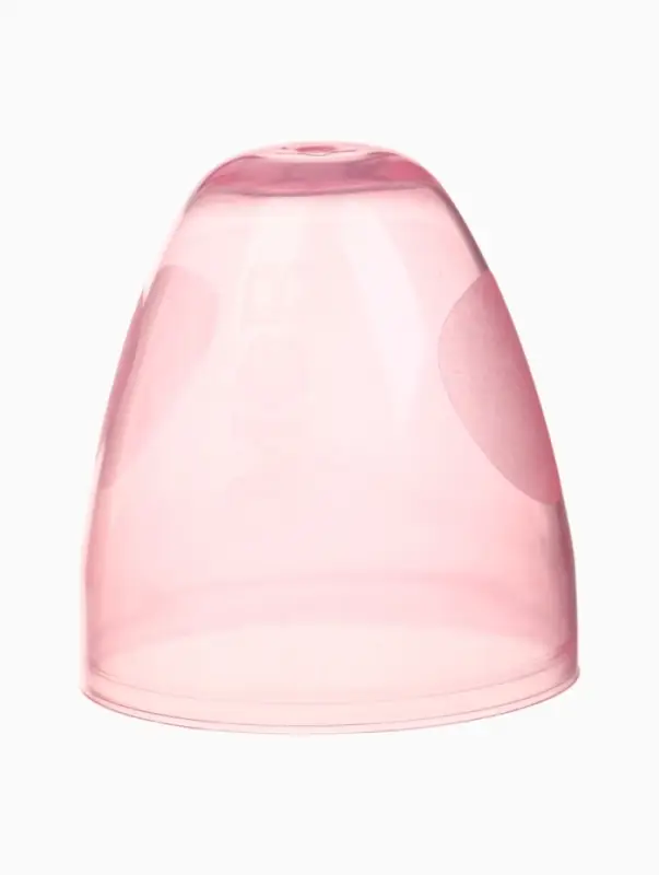 Бутылочка для кормления M&B &laquo;Доченька&raquo;, классическое горло, с ручками, от 3 мес., 250 мл., розовый