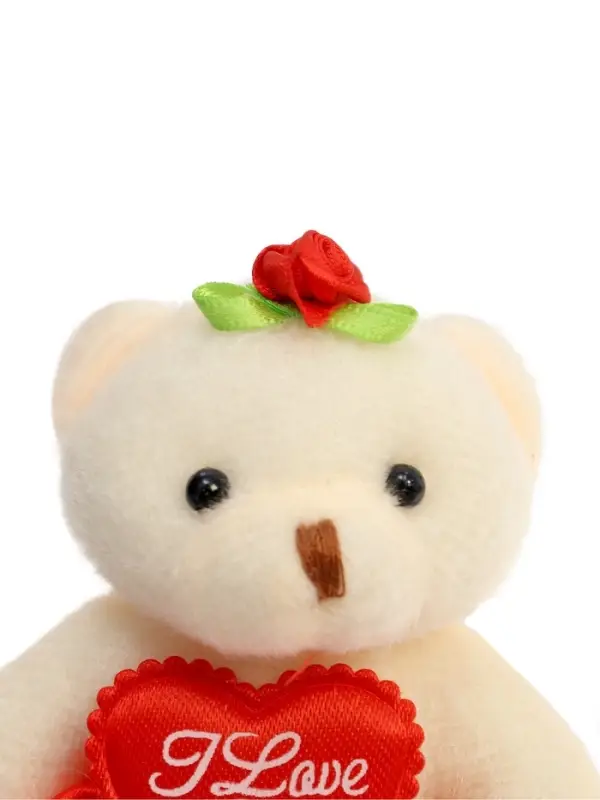 Мягкая игрушка &laquo;Медведь&raquo;, 11 см, цвет МИКС