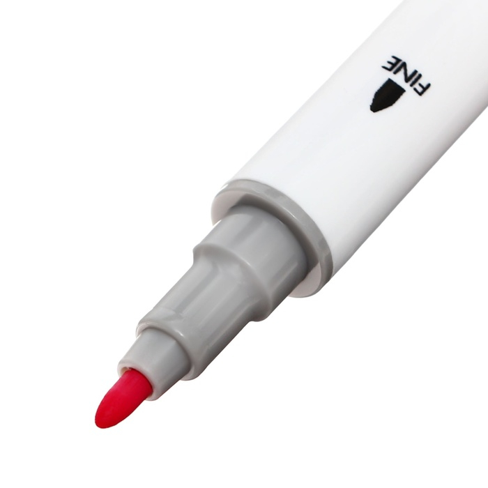 Набор маркеров профессиональных 36 цветов, скошенный наконечник Набор маркеров профессиональных 36 цветов, скошенный наконечник