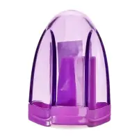 Точилка Calligrata &laquo;Грани&raquo;, с контейнером, МИКС