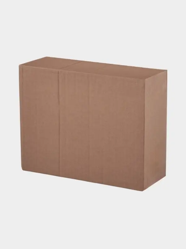 Салатник &laquo;Ракушка&raquo;, 930 мл, 23.5&times;17.5&times;7 см, фигурный, стекло, прозрачный