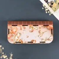 Купюрница "В день свадьбы" 17х8,5 см