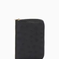 Кошелек жен 07-01-01 Июнь2526, 13*2*9 см, 2 отд+отд/молн, д/карт,черный Кошелек жен 07-01-01 Июнь2526, 13*2*9 см, 2 отд+отд/молн, д/карт,черный