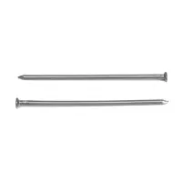 Гвозди ТУНДРА, строительные, ГОСТ 4028-63, без покрытия, 5&times;150 мм, 25 кг