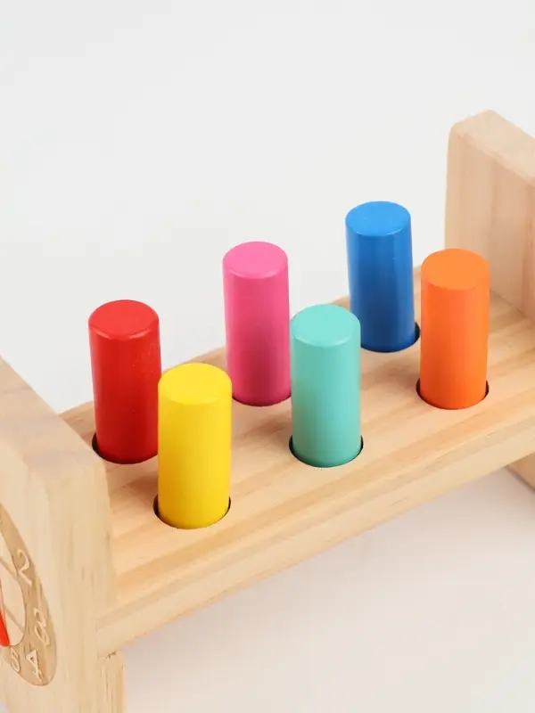 Детская развивающая игра &laquo;Стучалка&raquo; 17.7&times;7&times;10 см