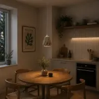 Светильник BayerLux &laquo;Десси&raquo; Е27 15 Вт серый 29&times;29&times;25-125 см