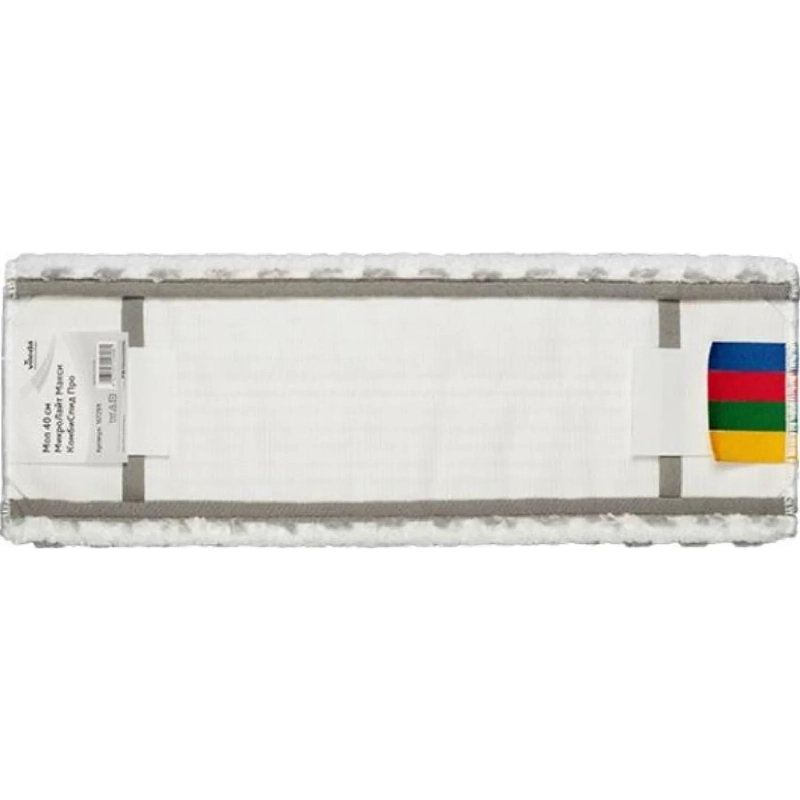 Насадка МОП д/флаунд Vileda Professional МикрЛайтМаксКомСпидПро 40см 167299