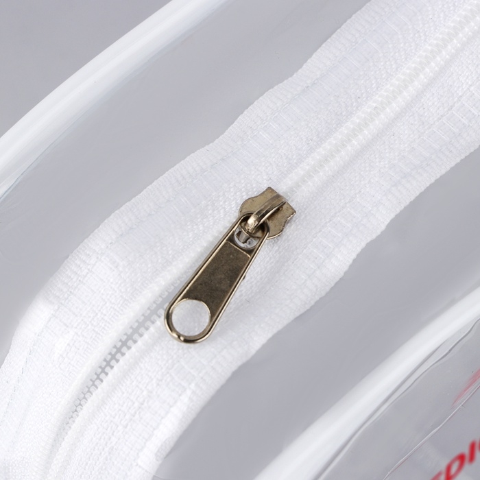 Аптечка дорожная прозрачная  Аптечка дорожная прозрачная "MEDICAMENTS", 12*10 см,