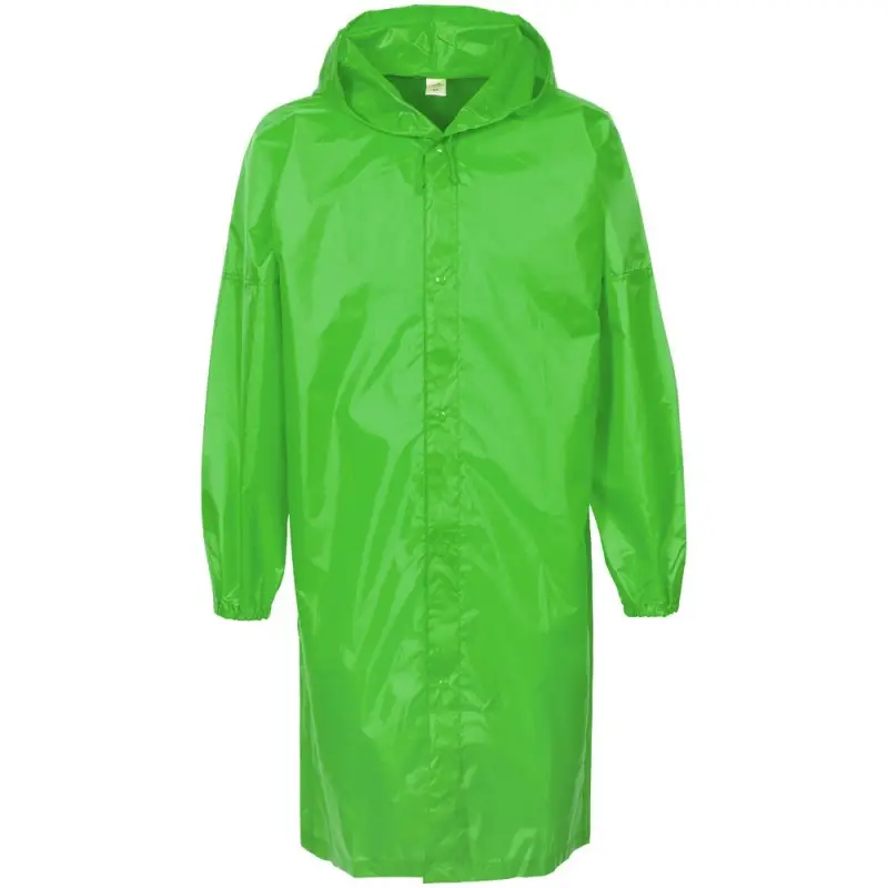 Дождевик унисекс Rainman зеленое яблоко, размер S