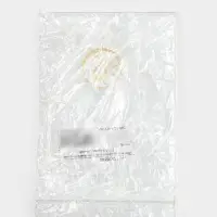 Ценникодержатель в эконом-панель, откидной, 10&times;13.5 см, прозрачный