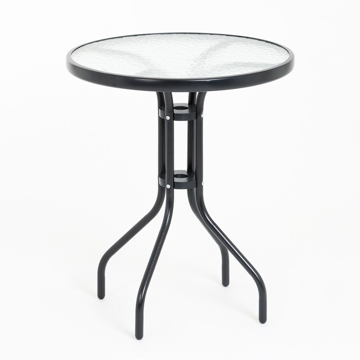 Набор садовой мебели: стол, 2 кресла, коричневый Набор садовой мебели: стол, 2 кресла, коричневый