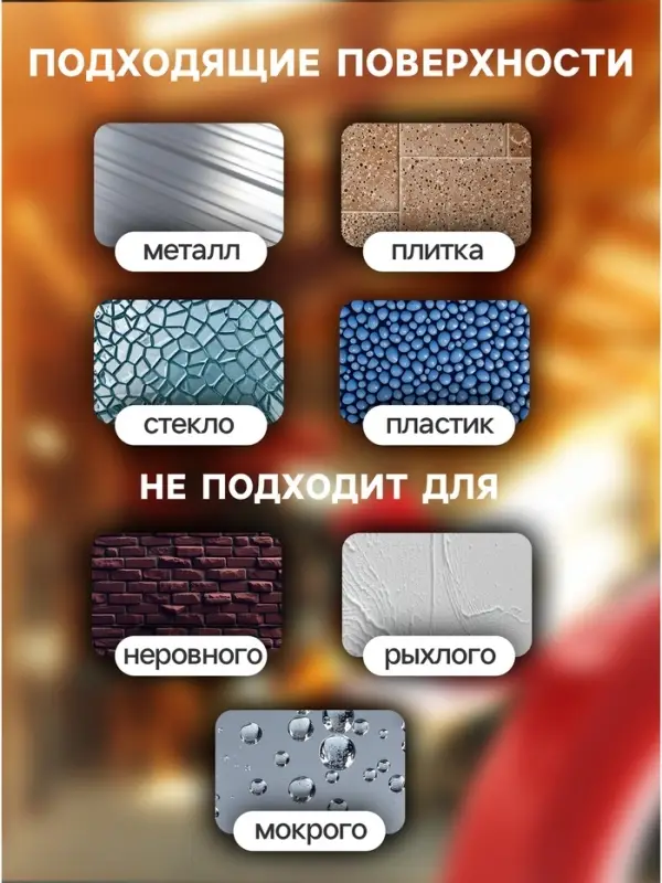 Клейкая лента Cartage, прозрачная, двусторонняя, акриловая, 10 мм &times; 5 м