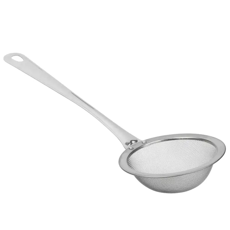 Сито с длинной ручкой VETTA 10,5см, нерж.сталь