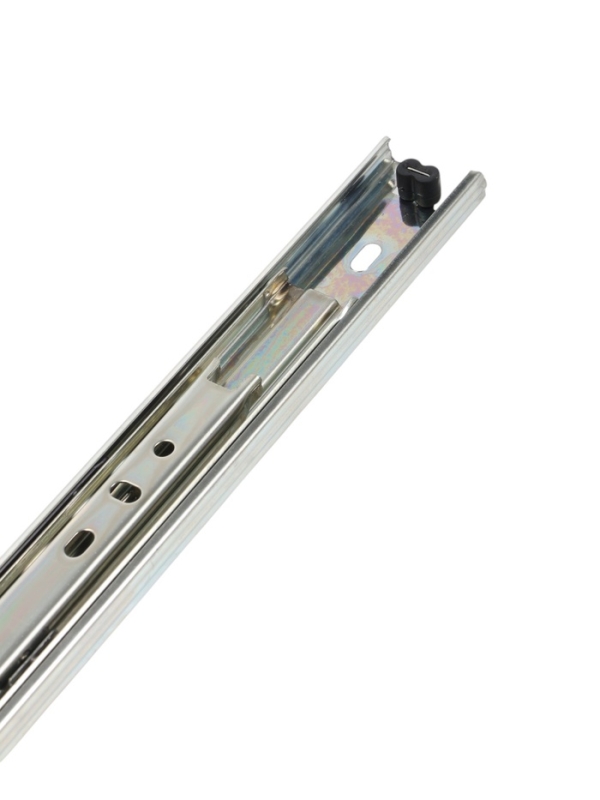 Шариковые направляющие, L=350 мм, Н=30 мм, толщина 0,6 мм. 2 шт.