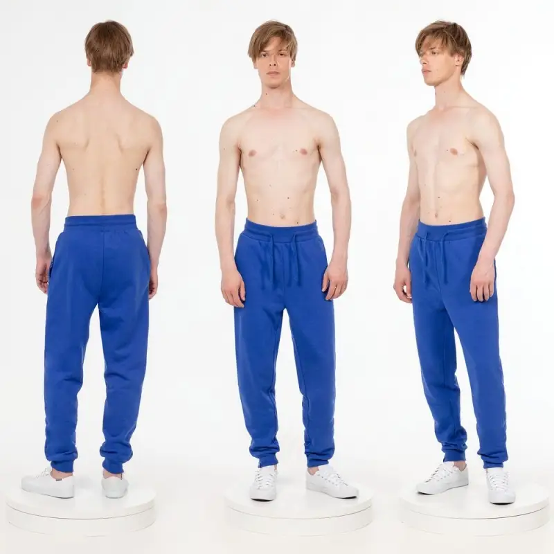 Джоггеры J2, синие, размер XS/S Джоггеры J2, синие, размер XS/S