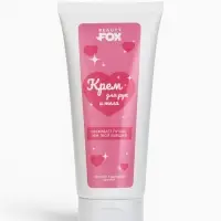 Крем для рук и тела, пудровый аромат, 200 мл, Beauty Fox