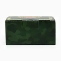 Подарочная коробка, упаковка, &laquo;С 23 февраля!&raquo;, 15&times;15&times;7 см