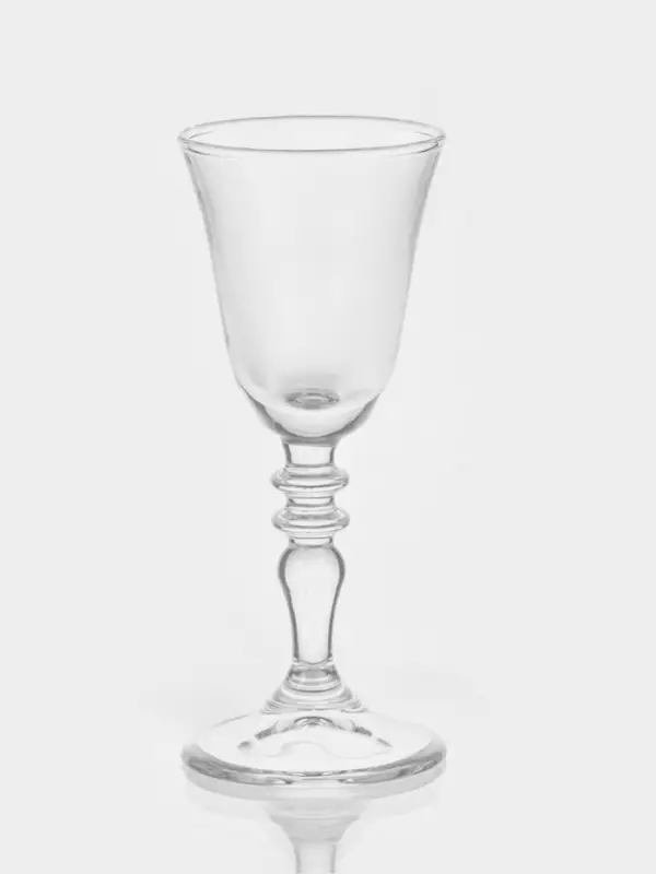 Рюмка Paşabah&ccedil;e Vintage, 50 мл, стекло, прозрачная