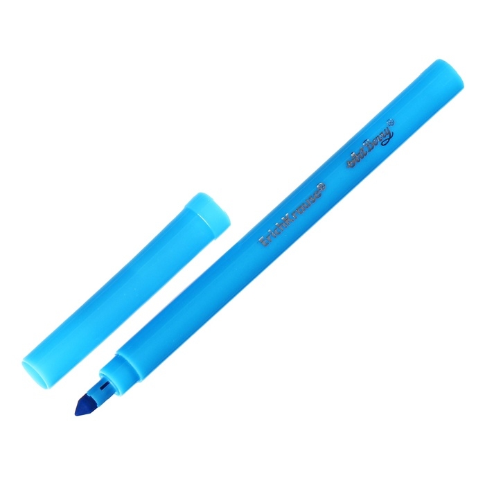 Фломастеры 12 цветов ErichKrause ArtBerry Super Tip Easy Washable, смываемые, вентилируемый колпачок, европодвес Фломастеры 12 цветов ErichKrause ArtBerry Super Tip Easy Washable, смываемые, вентилируемый колпачок, европодвес