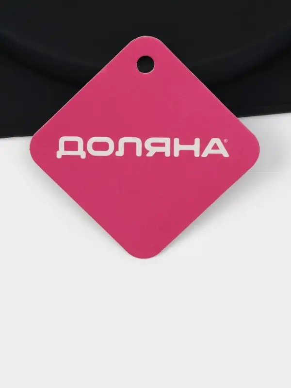 Форма для выпечки Доляна &laquo;Бискотто&raquo;, силикон, 2 ячейки, 38&times;19&times;2 см, d=18 см, чёрная