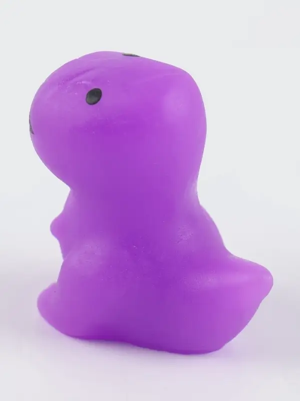 Антистресс сквиш мялка «Дино», в банке Антистресс сквиш мялка «Дино», в банке