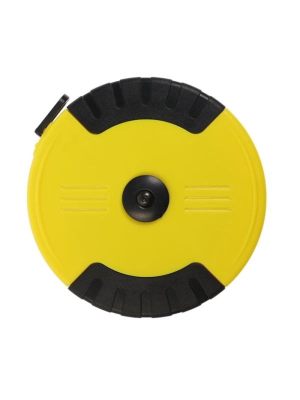 Рулетка геодезическая ТУНДРА, ПВХ лента, закрытый корпус, 20 м х 15 мм Рулетка геодезическая ТУНДРА, ПВХ лента, закрытый корпус, 20 м х 15 мм