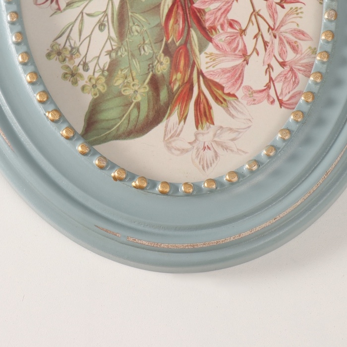 Фоторамка МДФ 13х18 см Фоторамка МДФ 13х18 см "Корнелия. Золотистые бусинки" 1,9х17,5х22 см