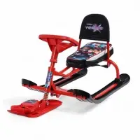 Снегокат &laquo;Тимка спорт 4-1 Галактический робот&raquo;, ТС4-1/ГР Nika Kids