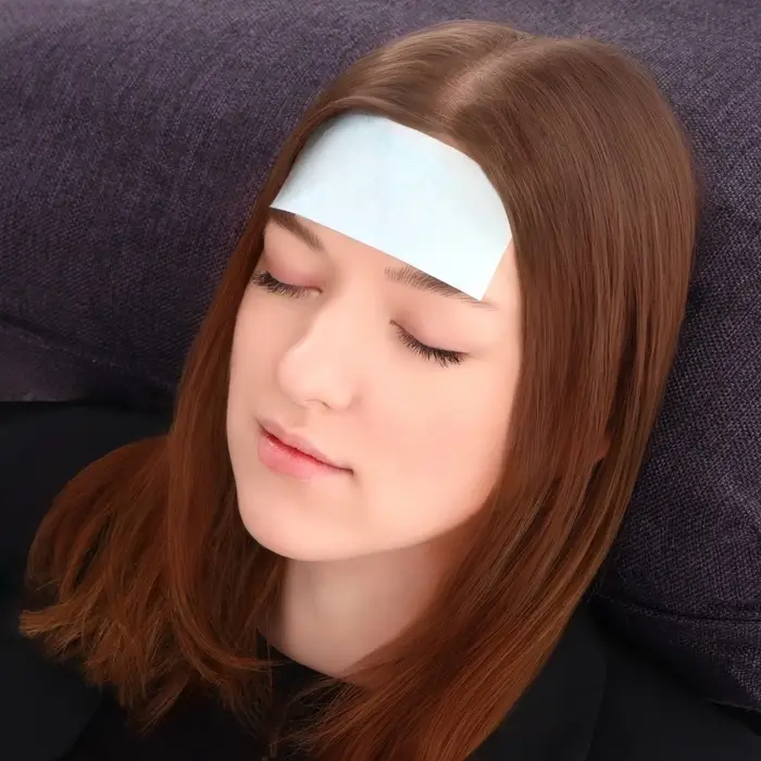 Пластина охлаждающая, набор - 5 шт., 12&times;5 см, синяя