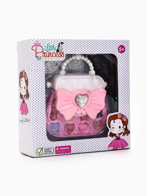 Набор косметики для девочек &laquo;Сумочка&raquo;