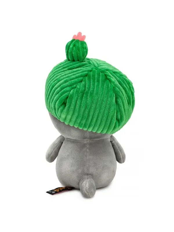 Мягкая игрушка &laquo;Кот Басик. Ботаник&raquo;, 16 см