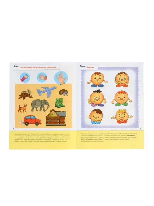 Рабочие тетради &laquo;Математика, прописи, развитие речи, уроки грамоты&raquo; 5+, набор 4 шт., МИКС