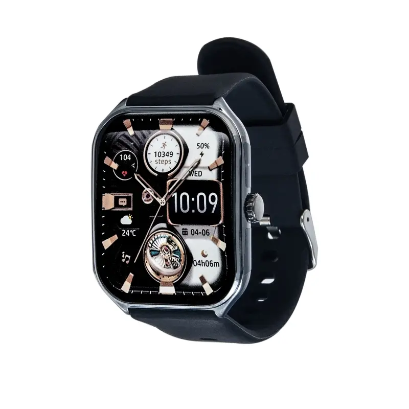 Смарт- часы HOCO Y28 чёрный