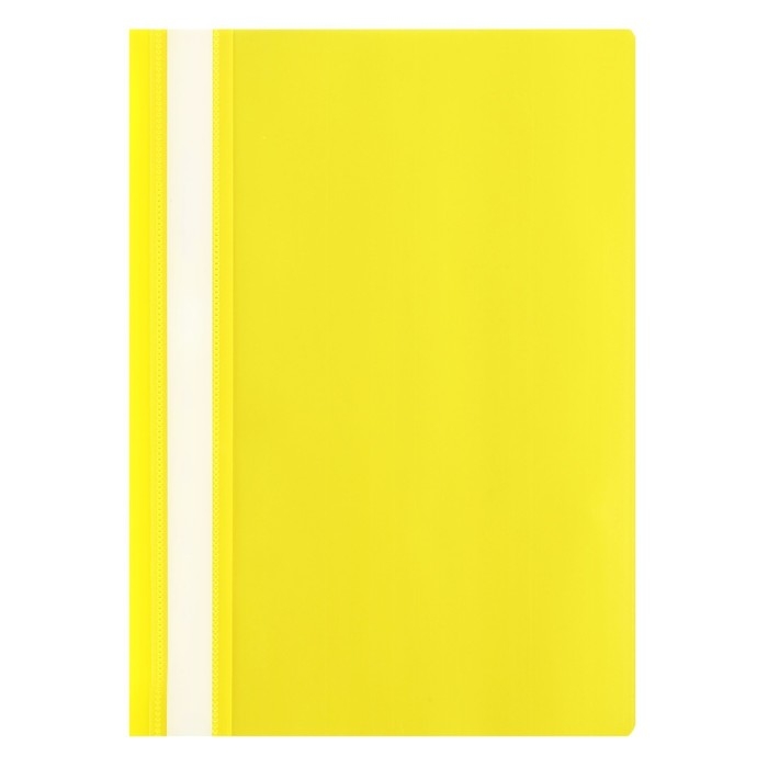 Набор папок-скоросшивателей А4, 5 штук, Calligrata, 180 мкм, с прозрачным верхом, МИКС Набор папок-скоросшивателей А4, 5 штук, Calligrata, 180 мкм, с прозрачным верхом, МИКС