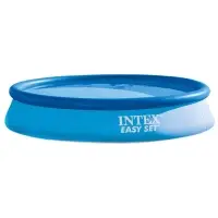 Бассейн надувной INTEX Easy Set 28132NP, 366&times;76 см, фильтр-насос, круглый