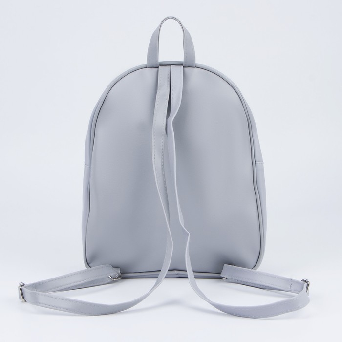 Рюкзак Lets enjoy авокадо, с голографической кожей