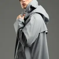 Макинтош R3, серый, размер XL/XXL