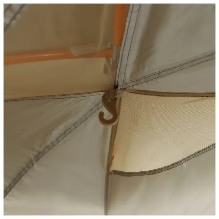 Палатка туристическая, кемпинговая maclay enisey cool 6, 6-местная, с тамбуром