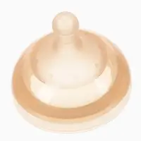 Соска на бутылочку, +6(X) мес., широкое горло &Oslash; 60 мм, M&B