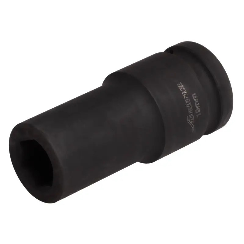 Головка ударная торцевая 3/4"DR шестигранная 19мм, L=90мм