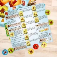 Настольная игра &laquo;Тараканы в холодильнике&raquo;