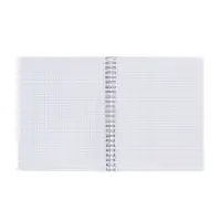 Набор тетрадей Calligrata &laquo;Аниме. Девочка в очках&raquo;, 3 штуки, 96 листов, на гребне, обложка из мелованного картона